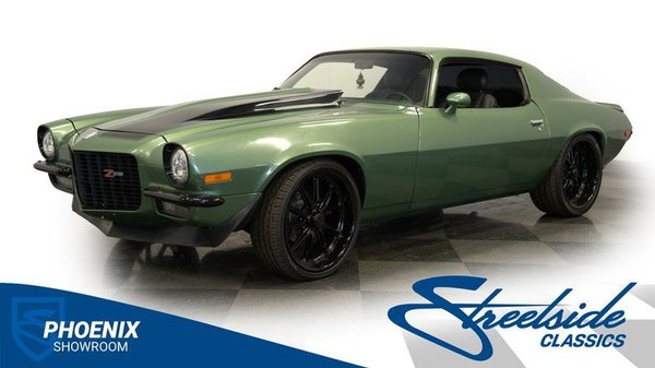 1970 Chevrolet Camaro  for Sale $58,995 