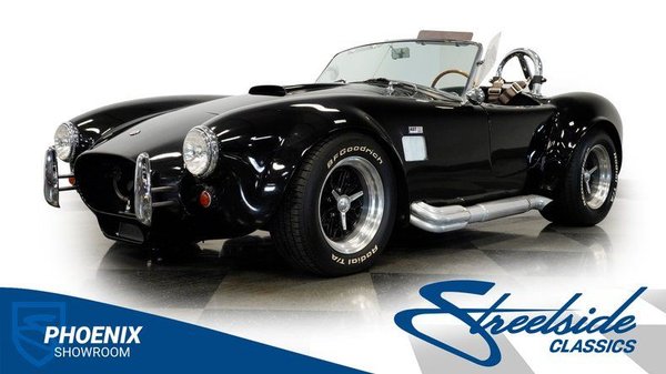 1966 Shelby Cobra  for Sale $61,995 