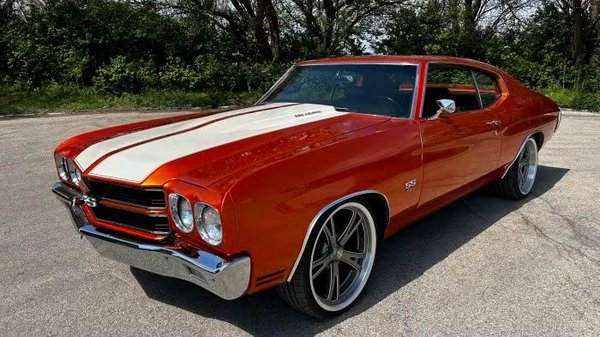 1970 Chevrolet Chevelle  for Sale $75,000 