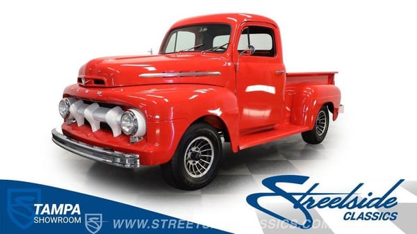 1952 Ford F1  for Sale $41,995 