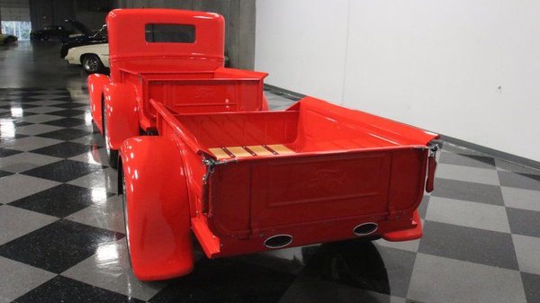 1930 Ford Pickup Streetrod for Sale $77,995