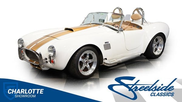 1965 Shelby Cobra  for Sale $54,995 