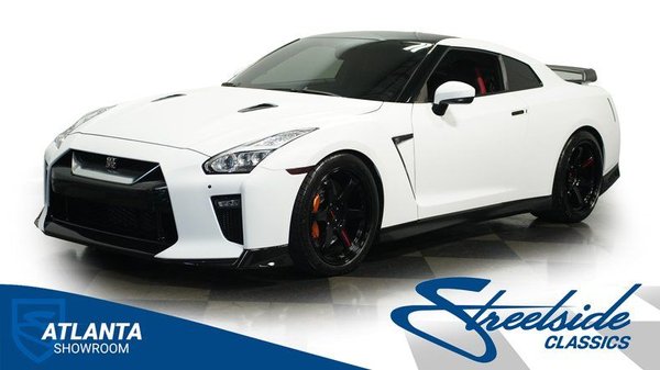 2018 Nissan GT-R Track Edition  for Sale $124,995 