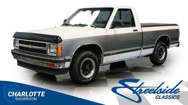 1991 Chevrolet S10  for Sale $19,995 