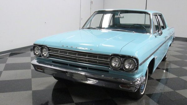 1966 AMC Rambler Classic 770 for Sale $15,995