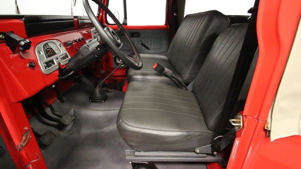 1979 Toyota Land Cruiser FJ43 for Sale $39,995