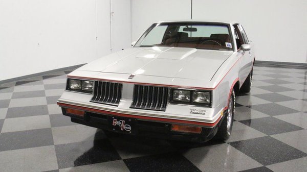 1984 Oldsmobile Cutlass 442 Hurst/Olds for Sale $31,995
