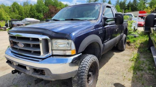 2001 Ford F350  for Sale $7,995 