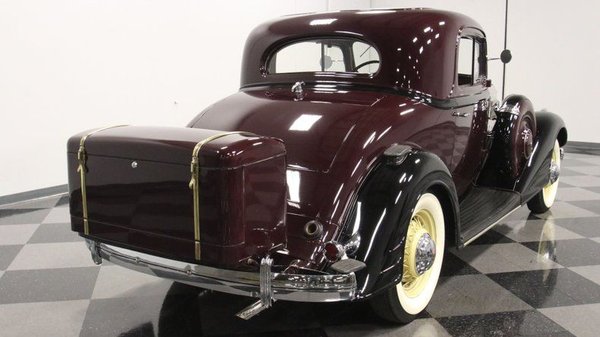 1934 Pontiac 8 Sport Coupe for Sale $42,995
