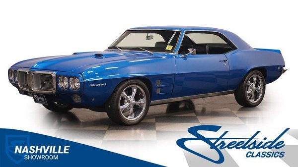 1969 Pontiac Firebird  for Sale $42,995 