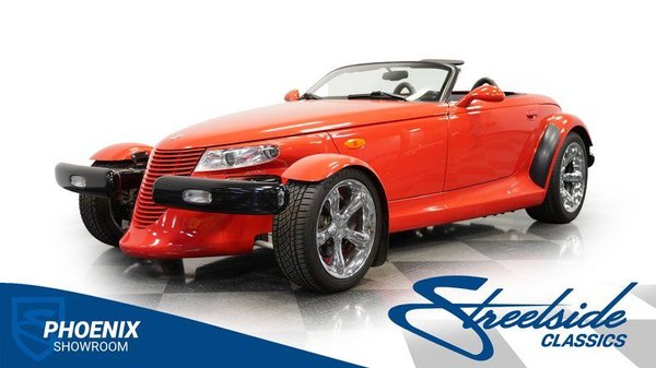 1999 Plymouth Prowler  for Sale $32,997 