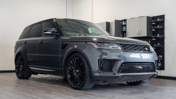 2020 Land Rover Range Rover  for Sale $82,895 
