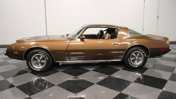 1975 Pontiac Firebird Formula 350 for Sale $24,995