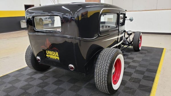 1931 Ford Model A Tudor Sedan Street Rod  for Sale $32,900 