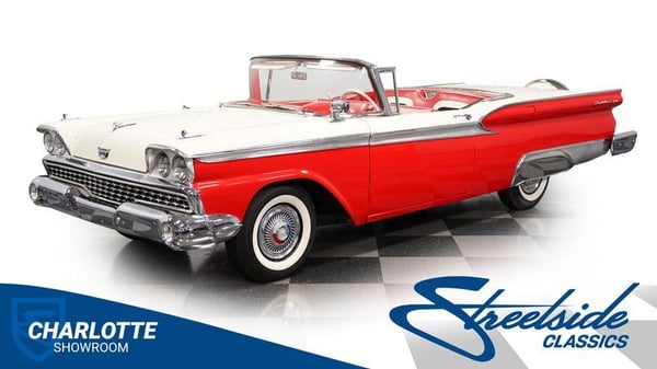 1959 Ford Fairlane  for Sale $37,995 