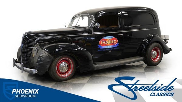 1939 Ford Sedan Delivery  for Sale $58,995 