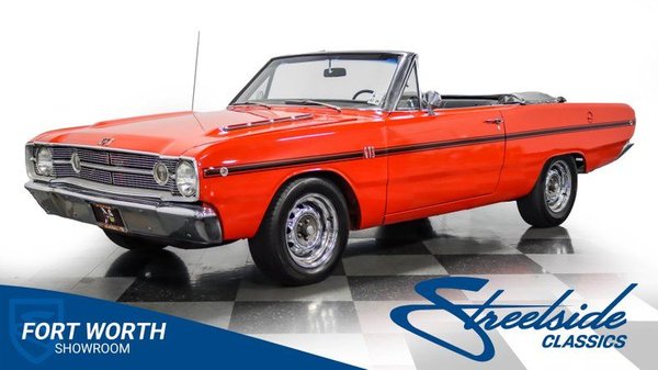 1968 Dodge Dart GTS Tribute Convertible  for Sale $39,995 