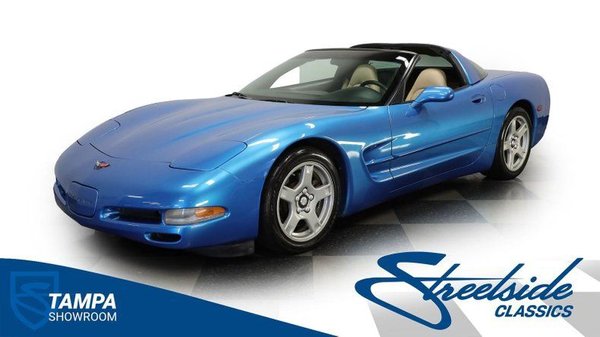 1998 Chevrolet Corvette Z51  for Sale $13,995 