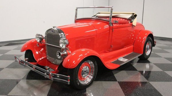 1929 Ford Roadster Rumble Seat for Sale $28,995