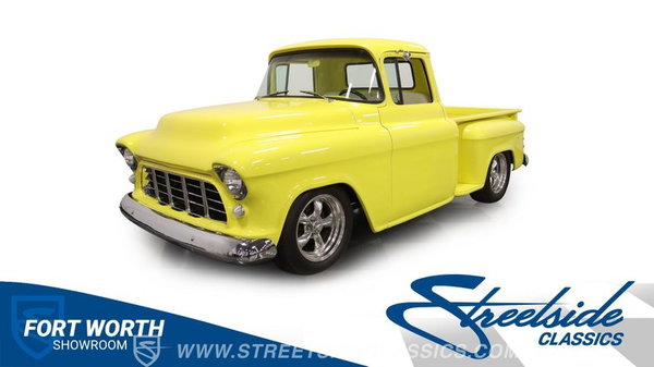 1955 Chevrolet 3100  for Sale $49,995 