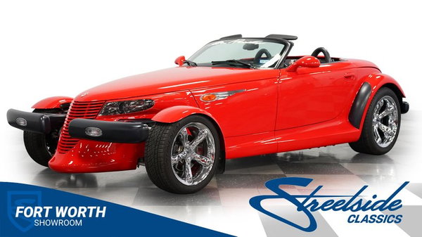 1999 Plymouth Prowler  for Sale $39,995 