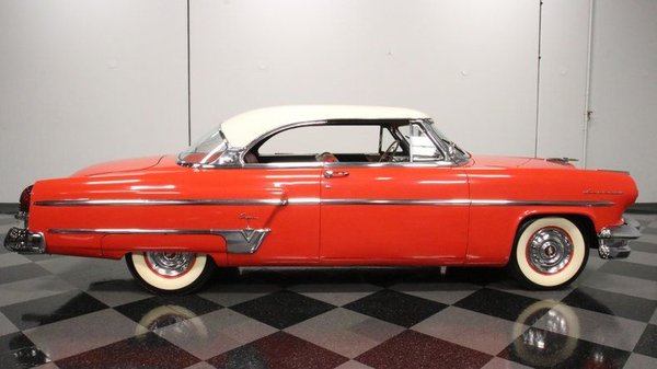 1954 Lincoln Capri for Sale $23,995