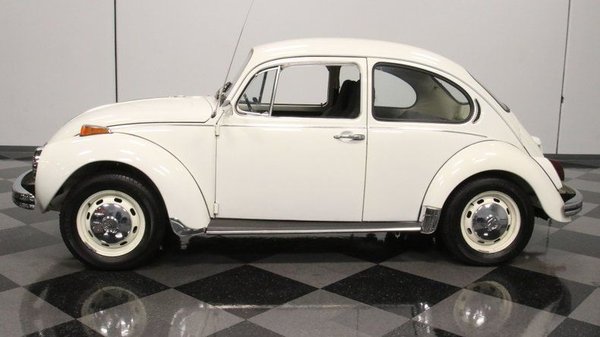1971 Volkswagen Super Beetle for Sale $12,995