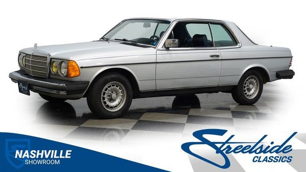 1985 Mercedes-Benz 300CD  for Sale $21,995 