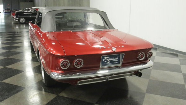 1964 Chevrolet Corvair Monza Spyder Convertible  for Sale $23,995 