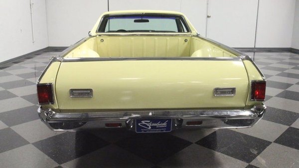 1970 Chevrolet El Camino for Sale $20,995