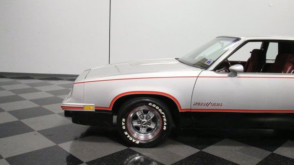 1984 Oldsmobile Cutlass 442 Hurst/Olds for Sale $31,995