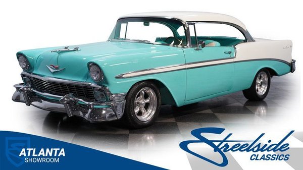 1956 Chevrolet Bel Air  for Sale $104,995 