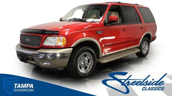 2002 Ford Expedition Eddie Bauer Edition  for Sale $12,995 