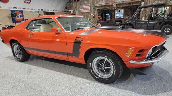 1970 Ford Mustang  for Sale $49,995 