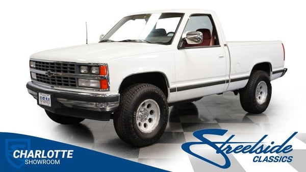 1989 Chevrolet K1500  for Sale $17,995 