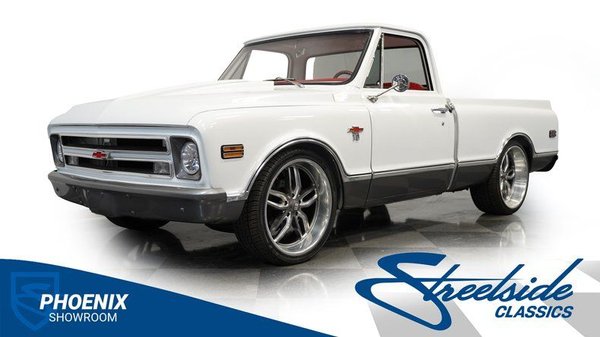 1968 Chevrolet C10  for Sale $55,995 