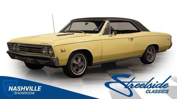 1967 Chevrolet Chevelle SS 396 Tribute  for Sale $53,995 