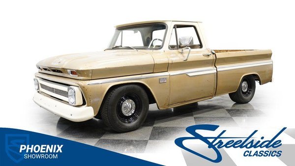 1966 Chevrolet C10  for Sale $39,995 