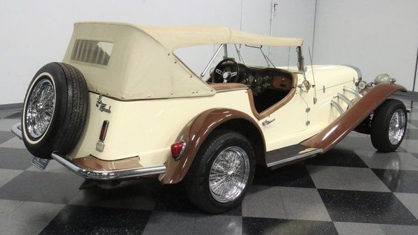 1978 Mercedes-Benz Gazelle Replica for Sale $13,995