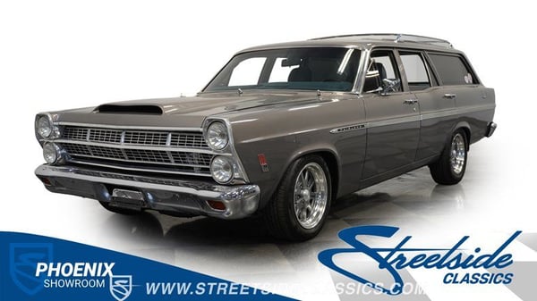 1967 Ford Fairlane  for Sale $33,995 