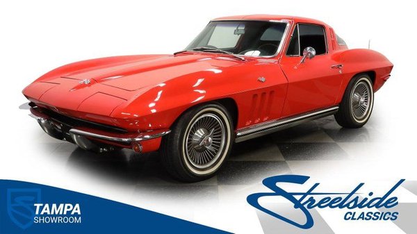 1965 Chevrolet Corvette Coupe  for Sale $89,995 