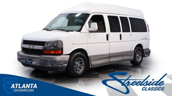 2007 Chevrolet Express 1500  for Sale $27,995 