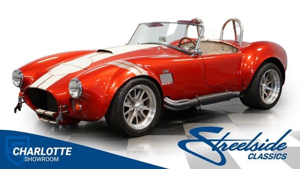 1965 Shelby Cobra  for Sale $79,995 
