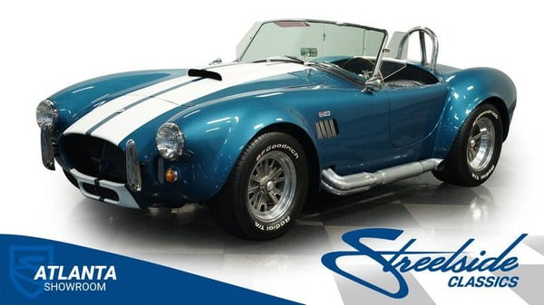 1967 Shelby Cobra  for Sale $74,995 