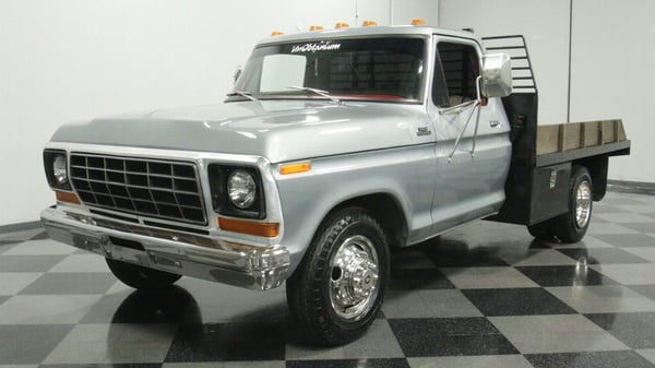 1978 Ford F-350  Flatbed  for Sale $14,995 