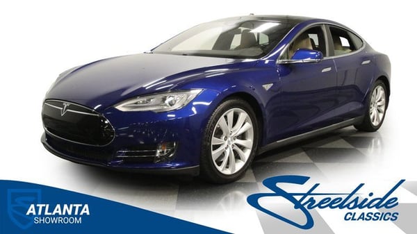 2015 Tesla Model S 85D  for Sale $38,995 