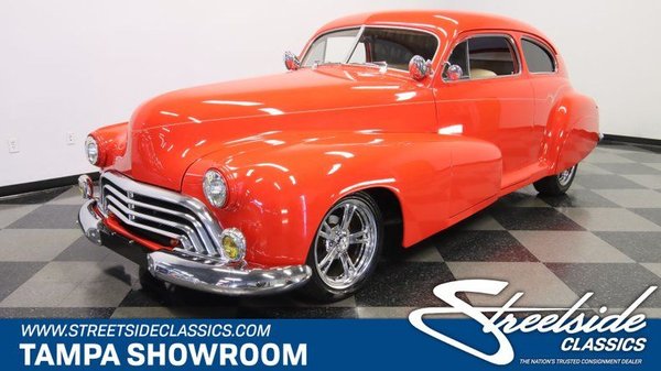 1947 Oldsmobile Special Series 66 Club Sedan for Sale $49,995