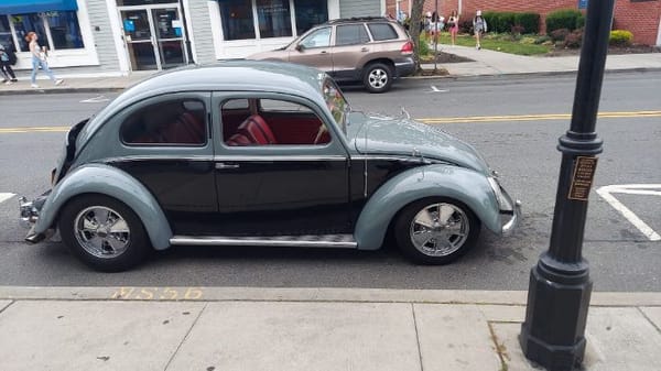 1953 Volkswagen Beetle  for Sale $42,995 