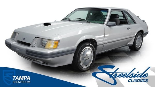 1985 Ford Mustang  for Sale $18,995 