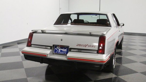 1984 Oldsmobile Cutlass 442 Hurst/Olds for Sale $31,995